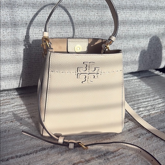 Tory Burch Small McGraw Bag - Picture 2 of 12
